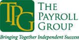 Apex HCM - the Payroll Group logo