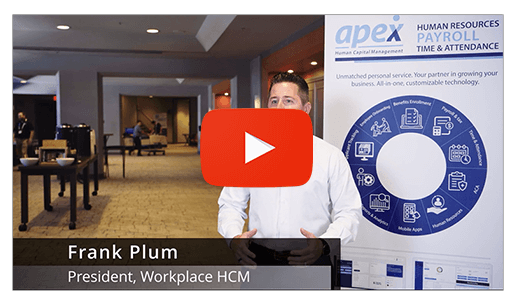 Apex customer video