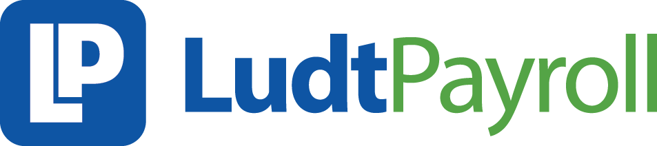 Ludt Payroll logo